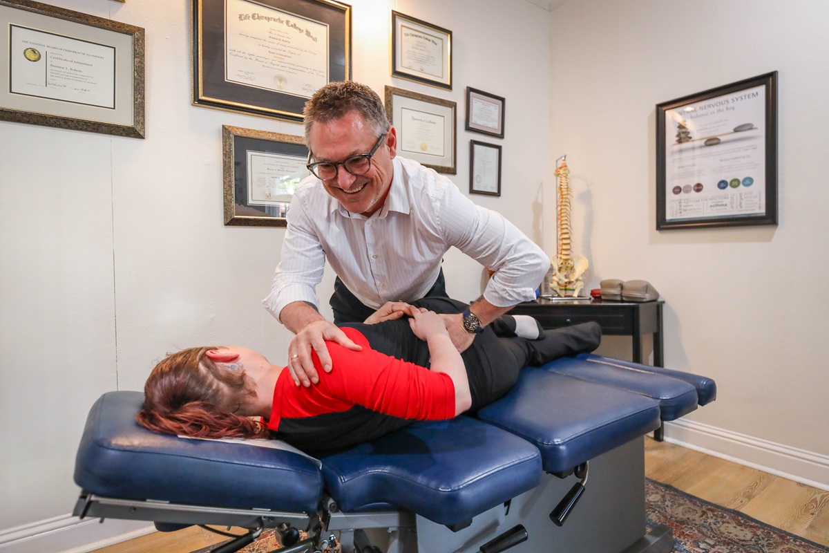 Chiropractor in Antioch, CA - Chiropractic Care