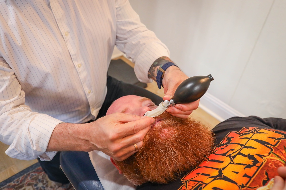 Chiropractor in Antioch, CA - Cranial Facial Release